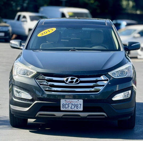 hyundai santa fe 2013 5XYZWDLA7DG037984 image hyundai santa fe 2013 5XYZWDLA7DG037984 image